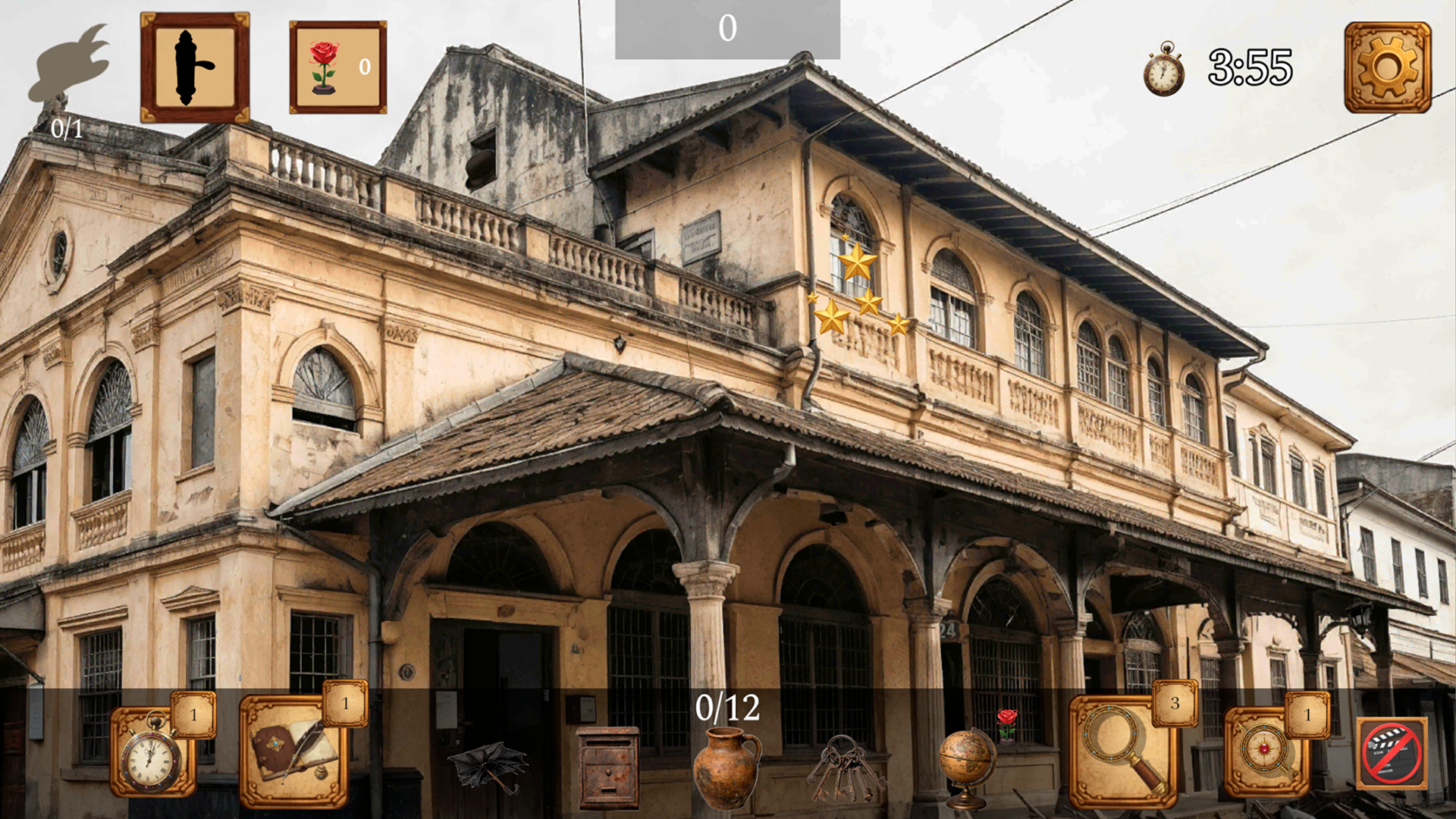 Around the World in 80 Days: Hidden Quest — screenshot 2