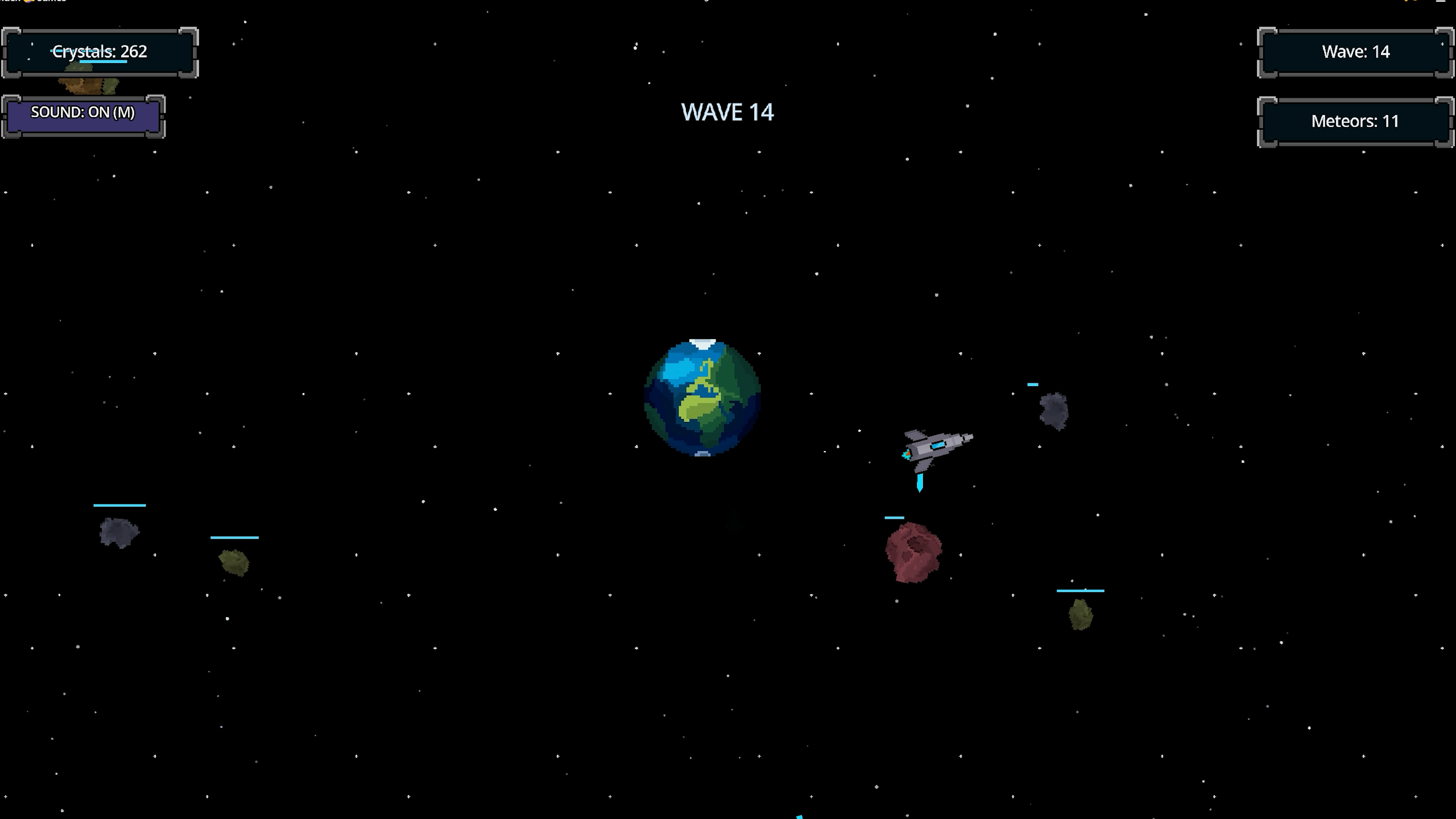 Astroguard: Earth Defense — screenshot 4