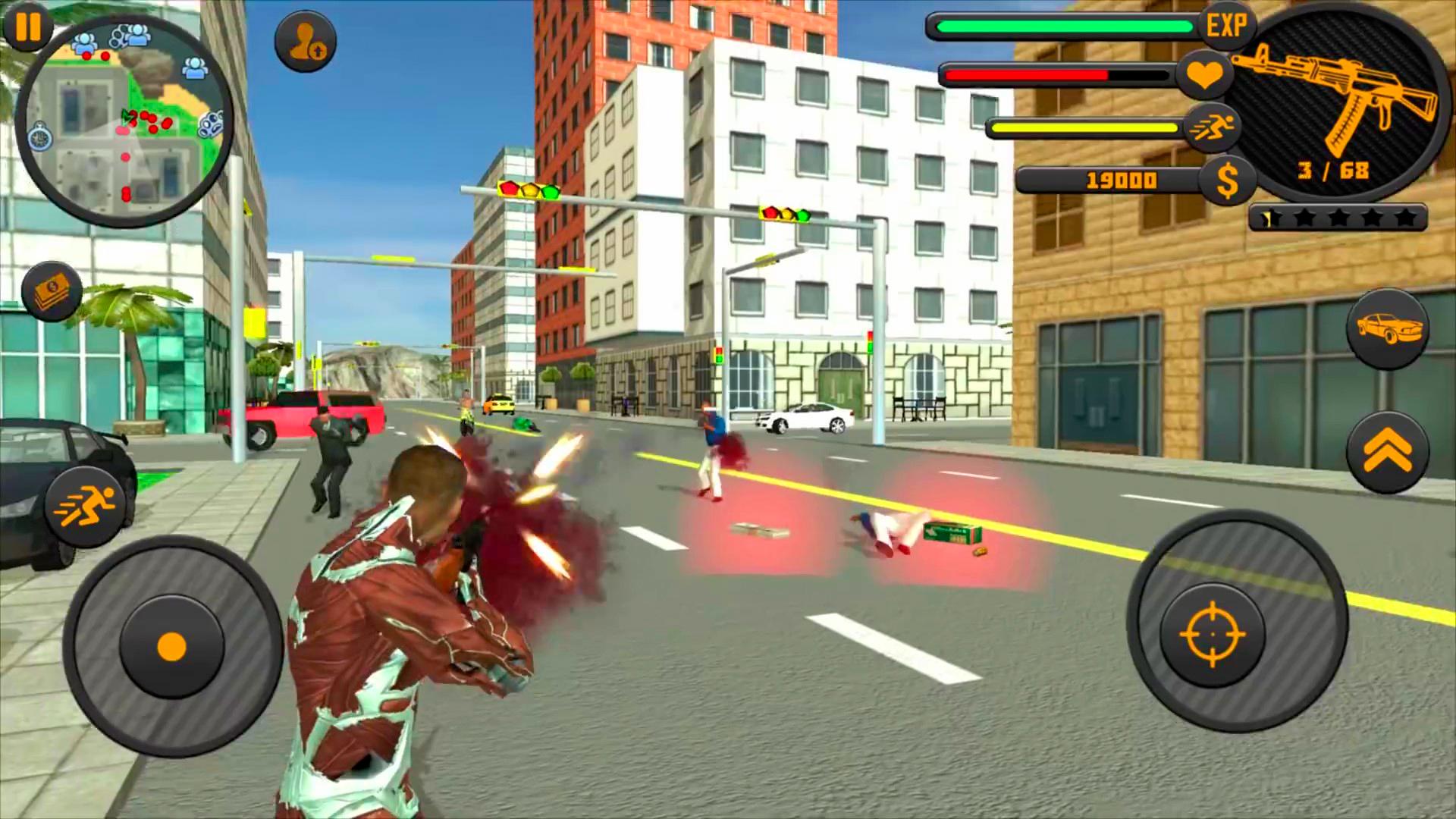 You Super Hero screenshot
