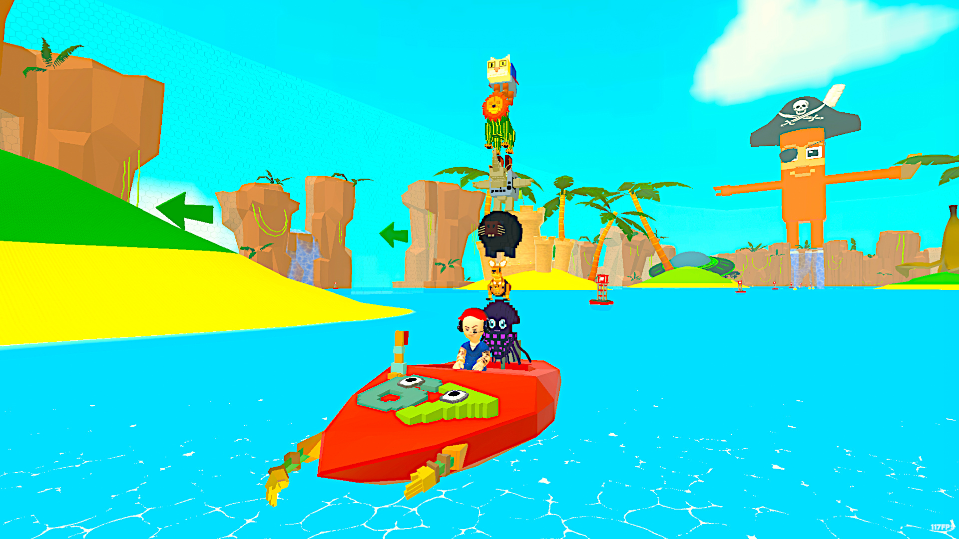 Float for Brainrots — screenshot 1