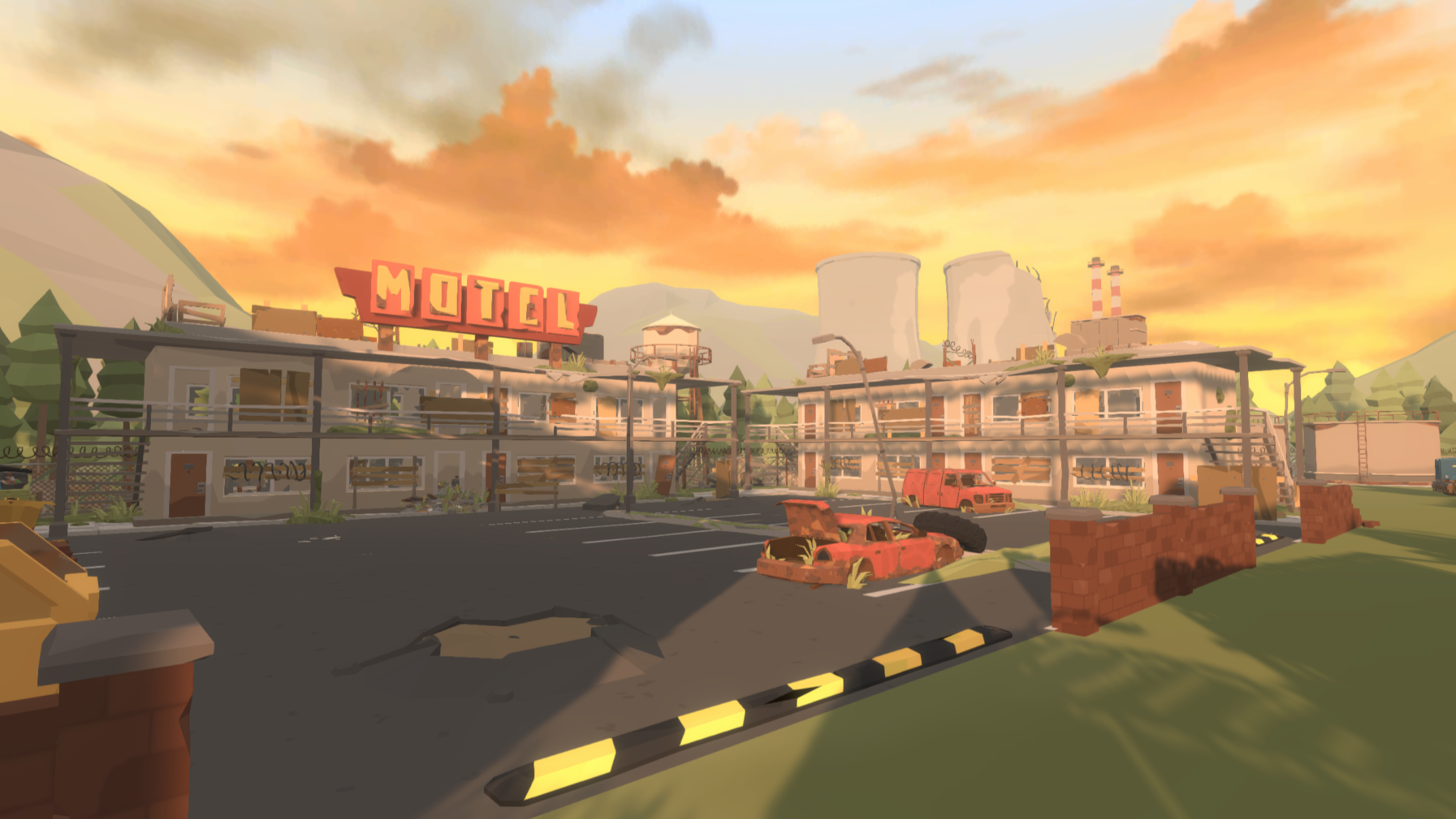 Зомби шутер 3D — screenshot 1