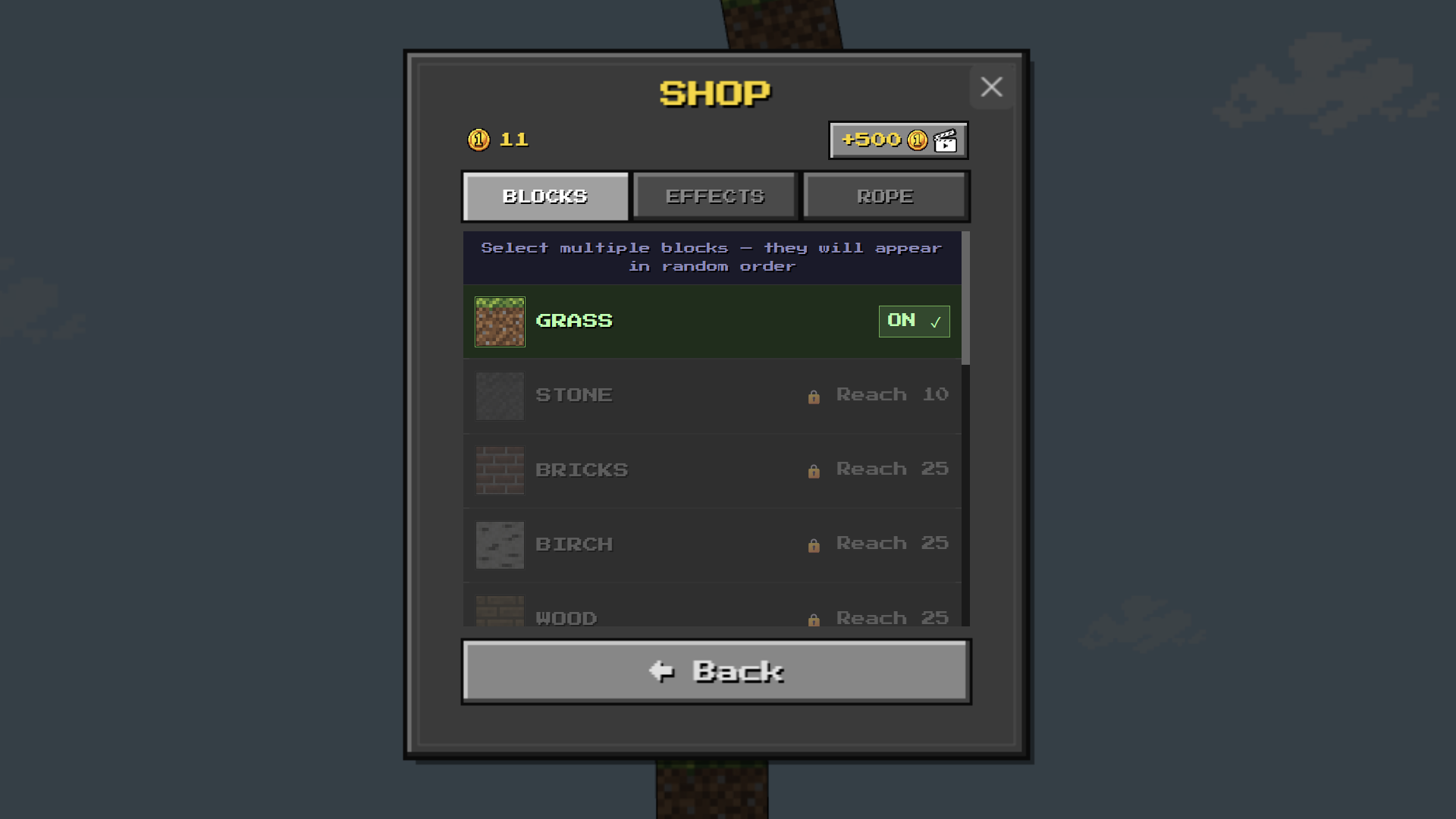 Mineblocks - Build Tower — screenshot 3