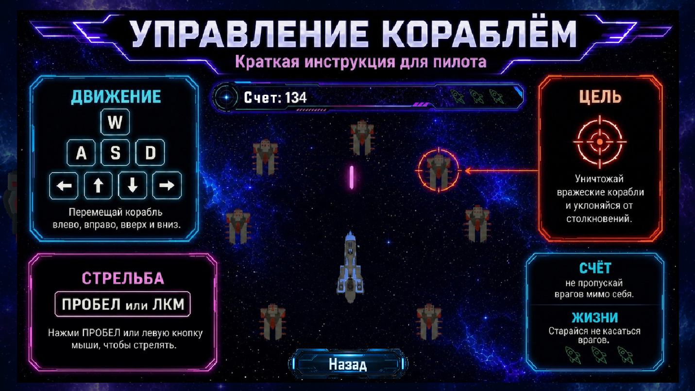Астронокс: Последний пилот — screenshot 5