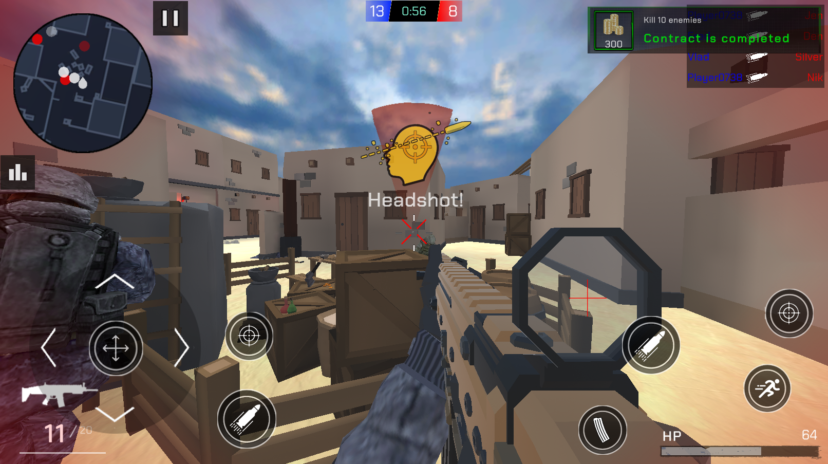 Endgame — screenshot 11