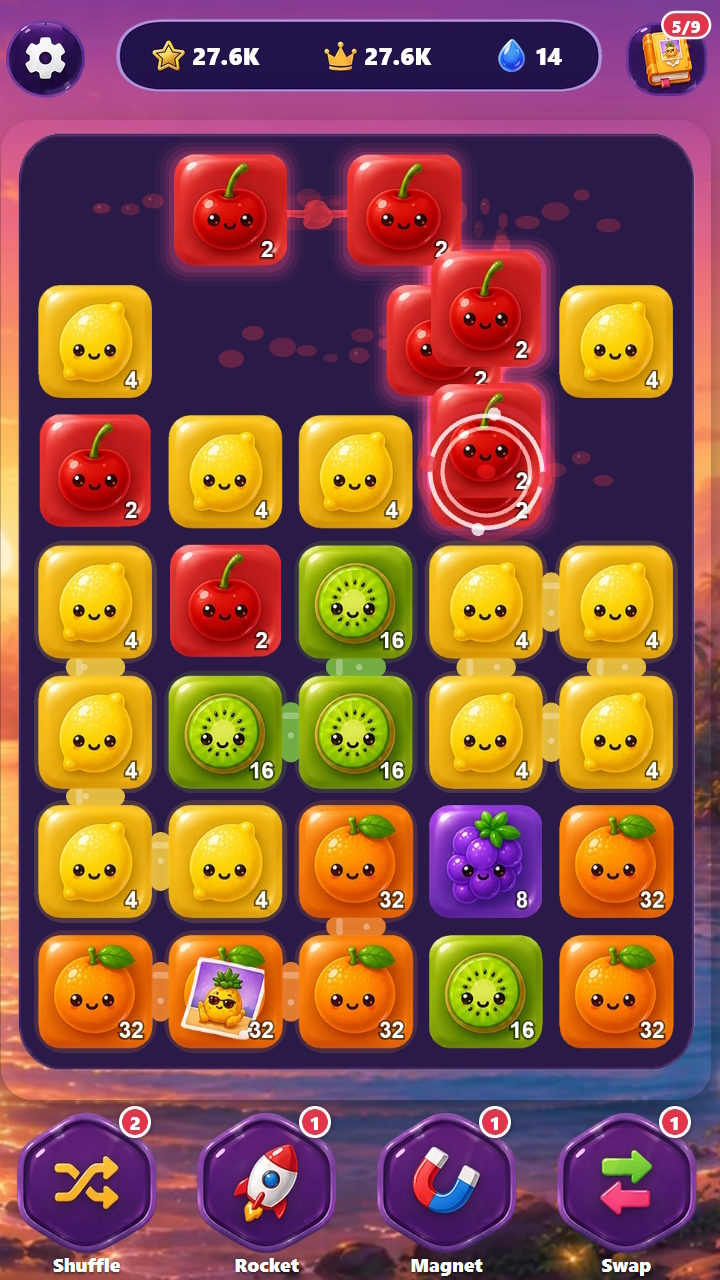 Jelly's Adventures screenshot 6