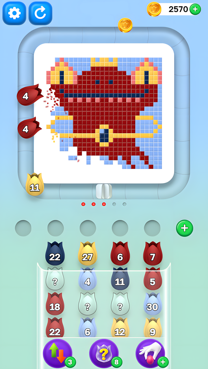 Flower Flow screenshot 6