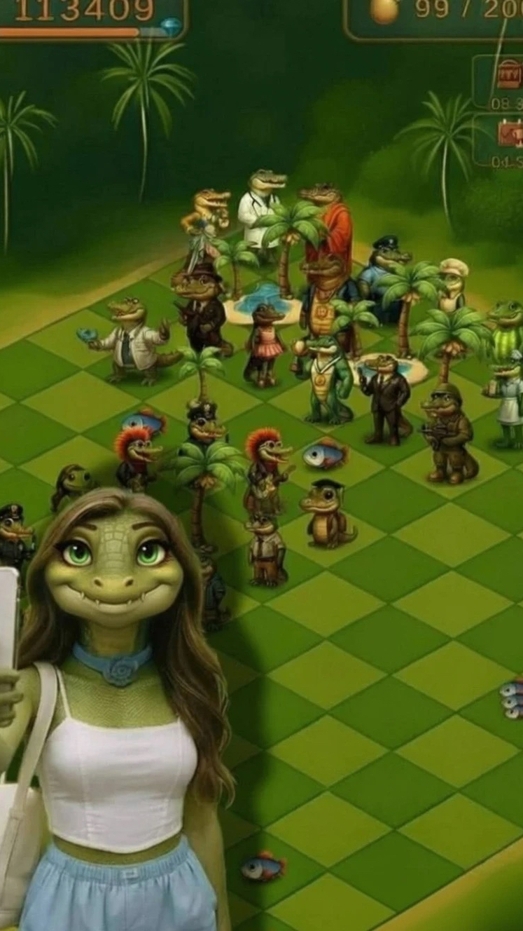 Cocodrillas Saga screenshot 13