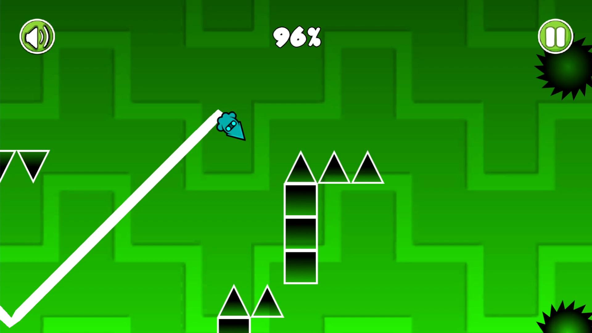 Geometry Dash: Super Editor screenshot