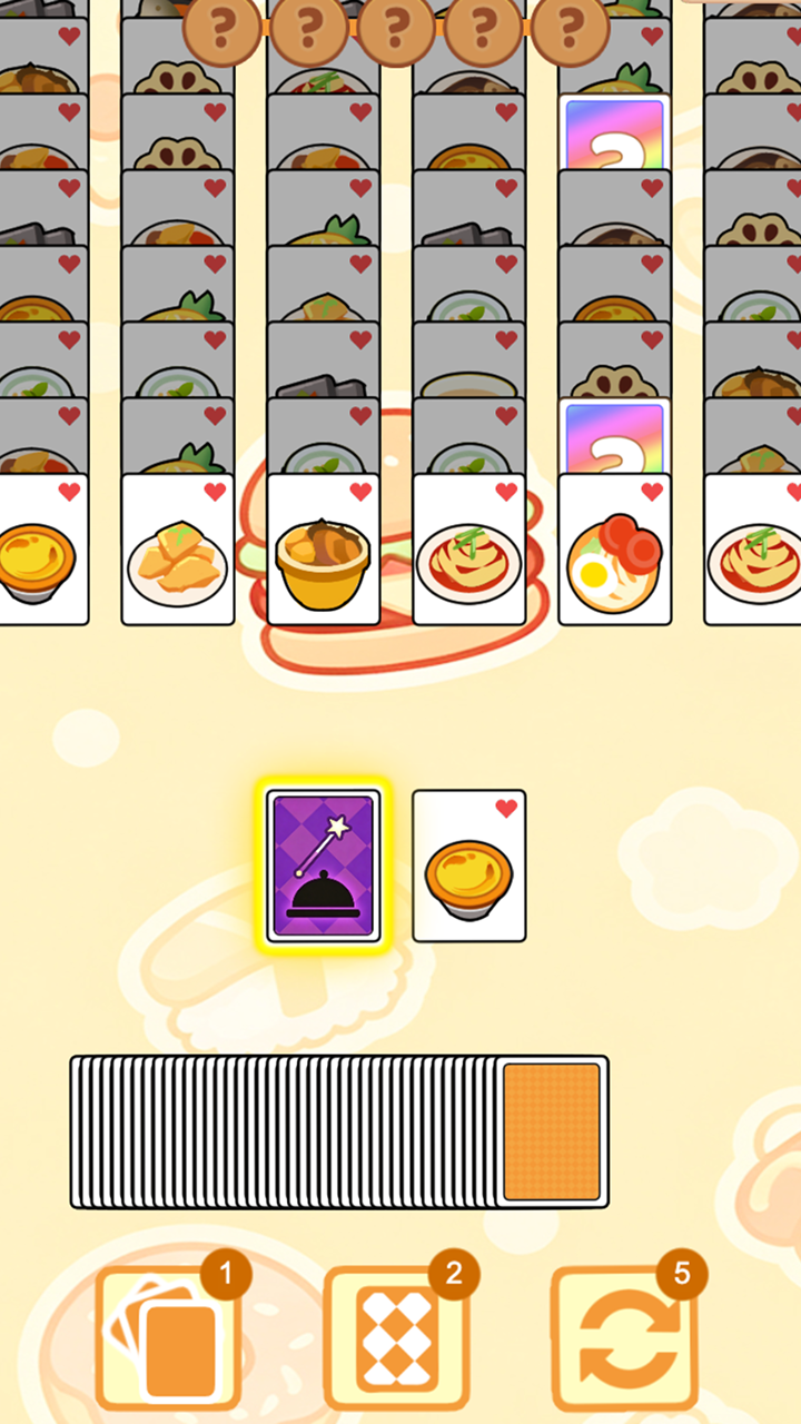 Food Card Match screenshot 5