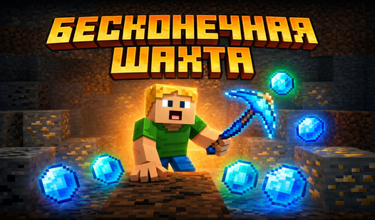 Бесконечная шахта — trailer