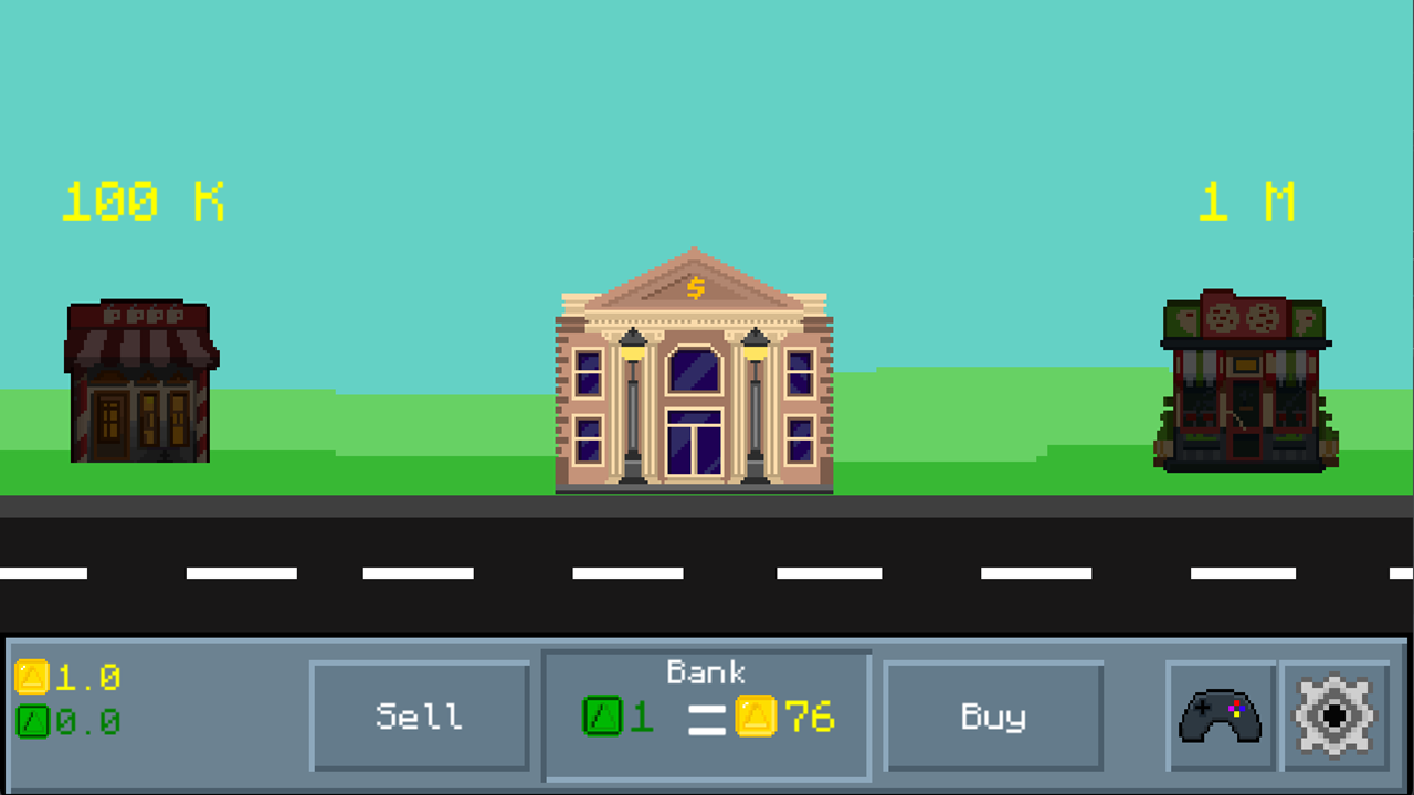 Clicker: Big Businessman — screenshot 2