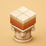 Blocks of Olympus