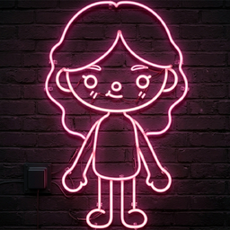 Toca Boca - wonder puzzle