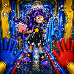 Поппи Плейтайм 5: Чистка игрушек