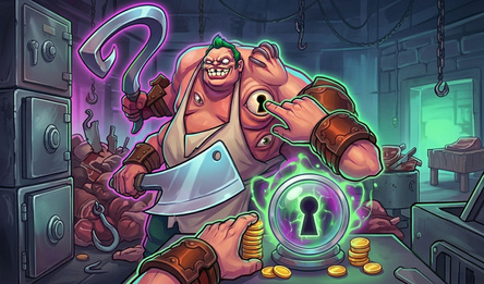 Upgrade Pudge