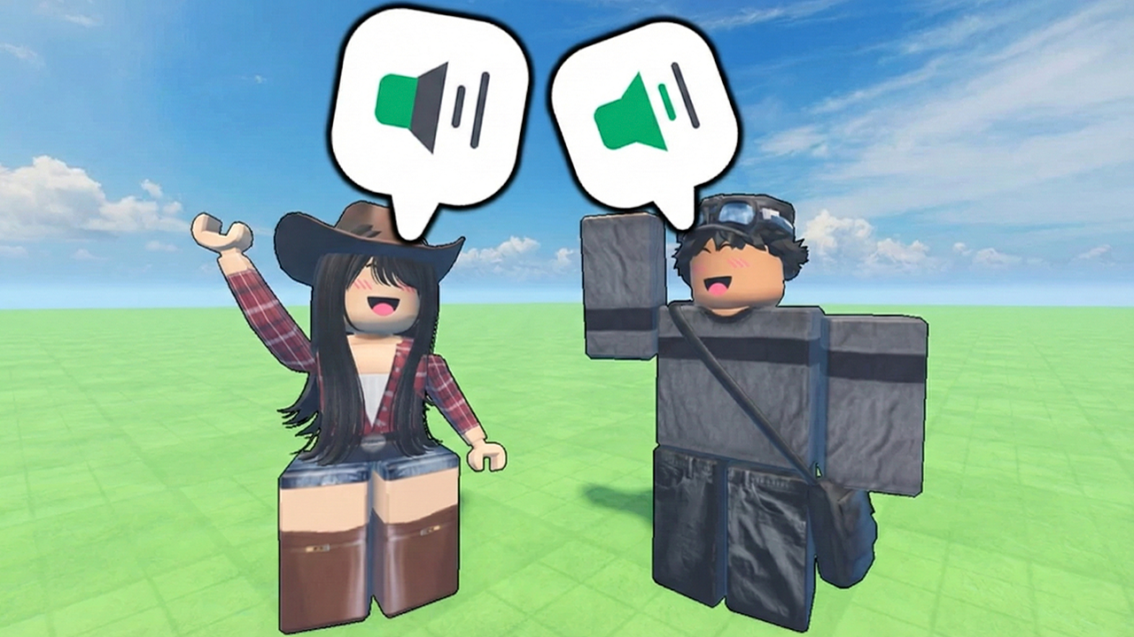 Voice Chat Online screenshot