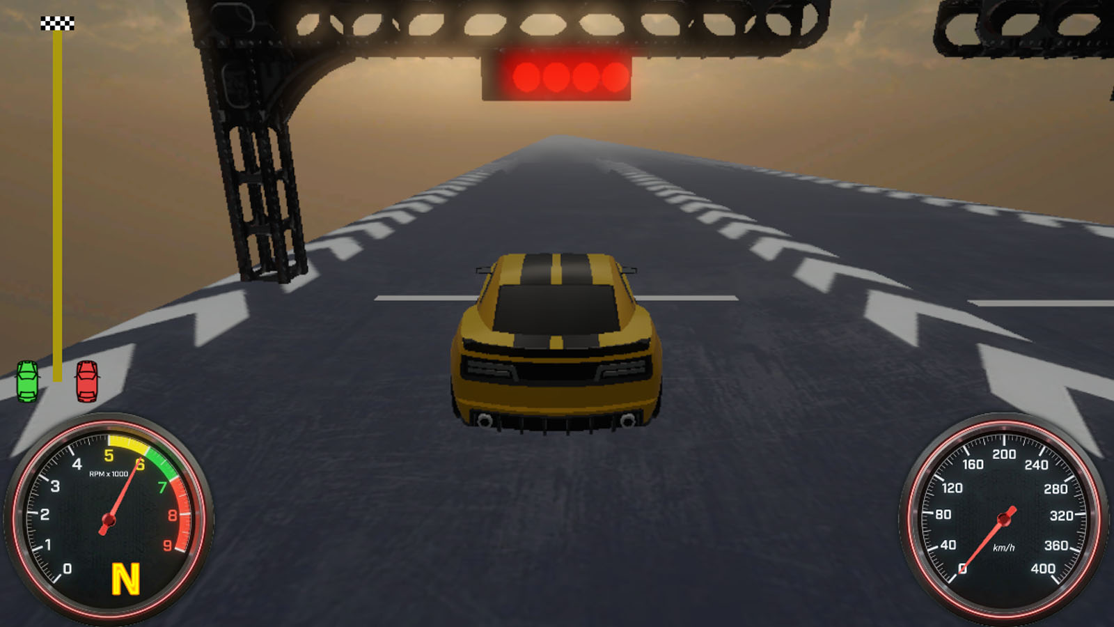 Full Throttle Online — screenshot 5