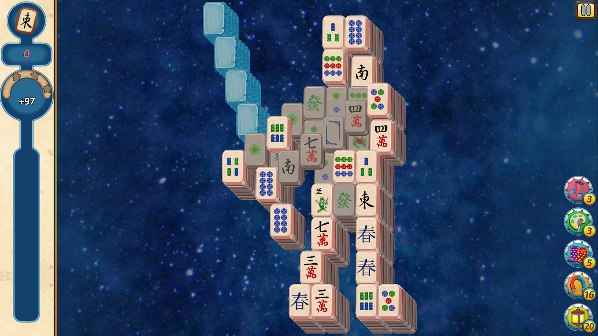 Mahjong Village — screenshot 3