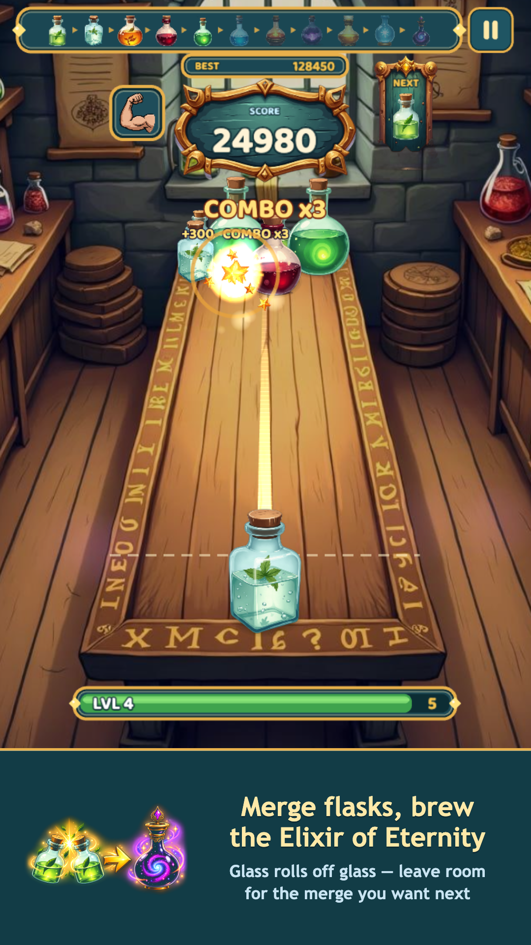 Elixir Merge screenshot 4