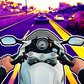 თამაში Motorcycle Racer: Road Mayhem