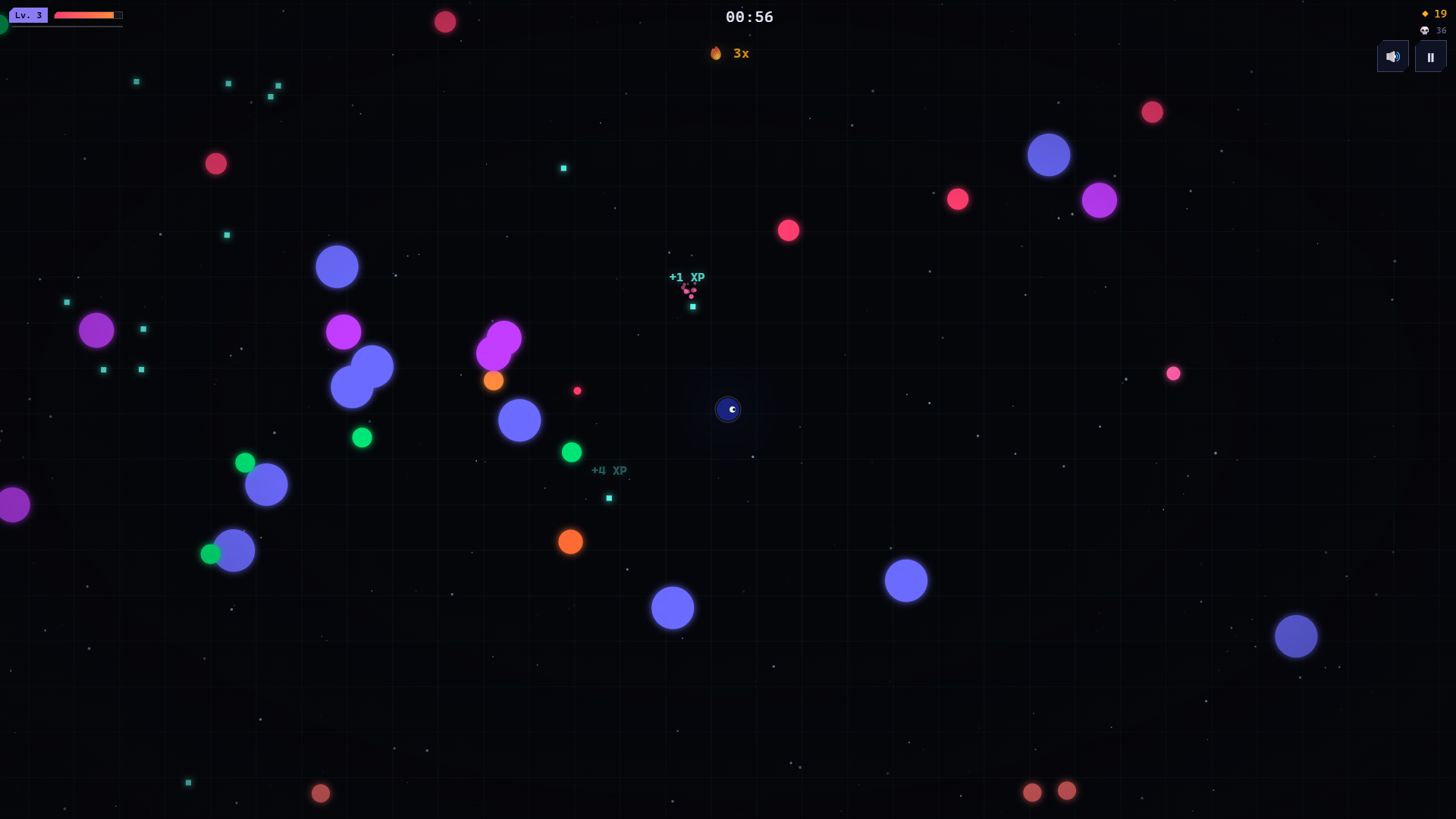 Pulsar — screenshot 2