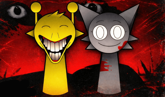 Sprunki Screamers: Phase 666