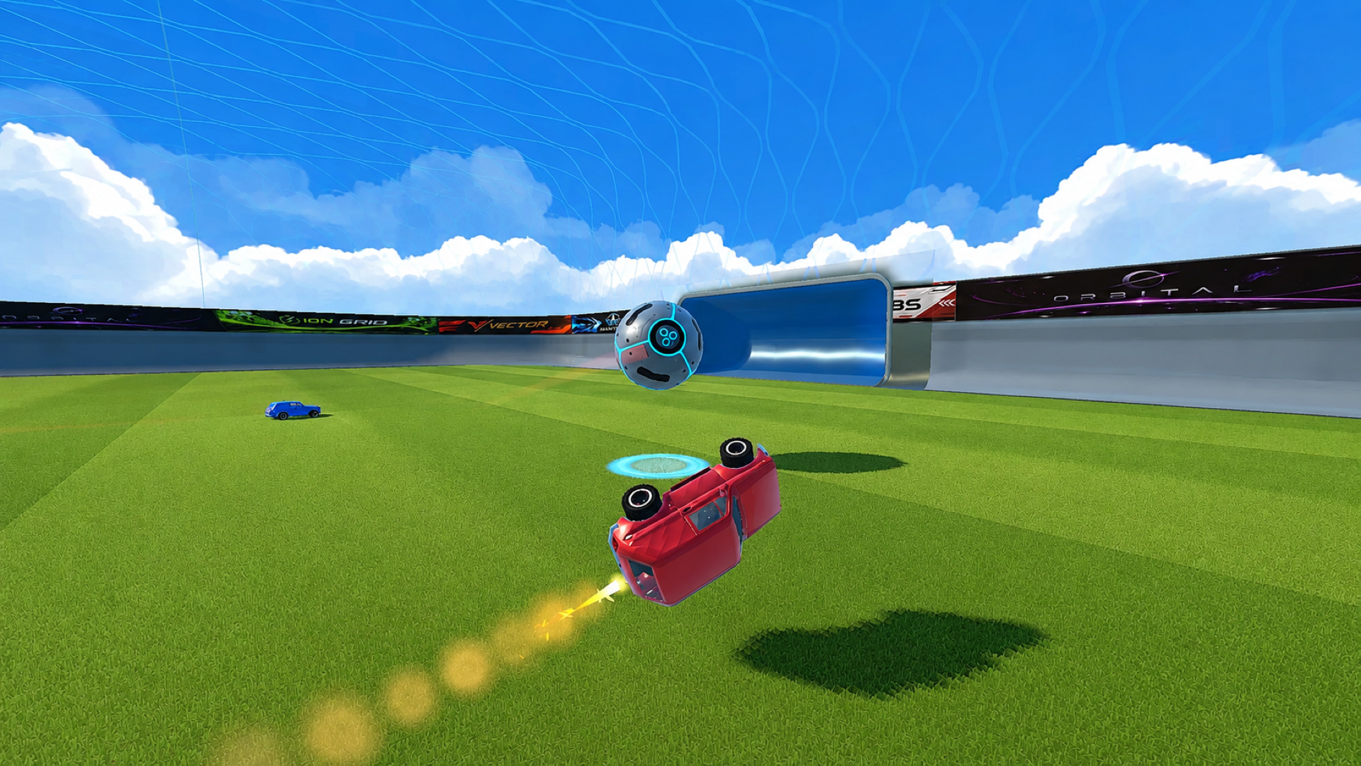 Реактивная Лига — screenshot 6