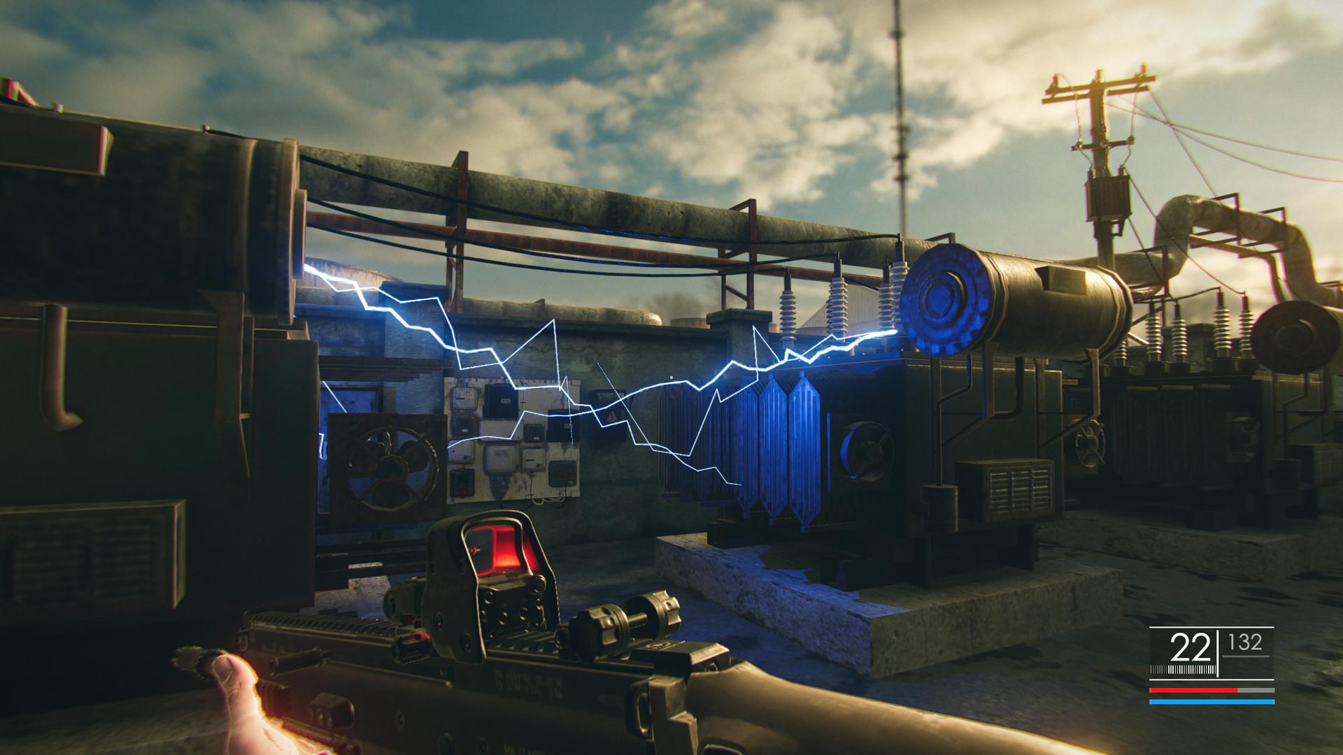 Gigaohm Resistance: EP1 screenshot