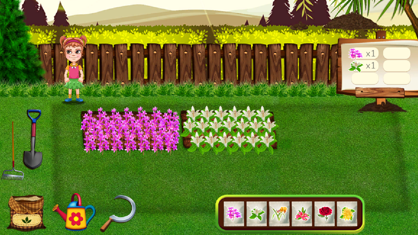 Garden Decorator — screenshot 5