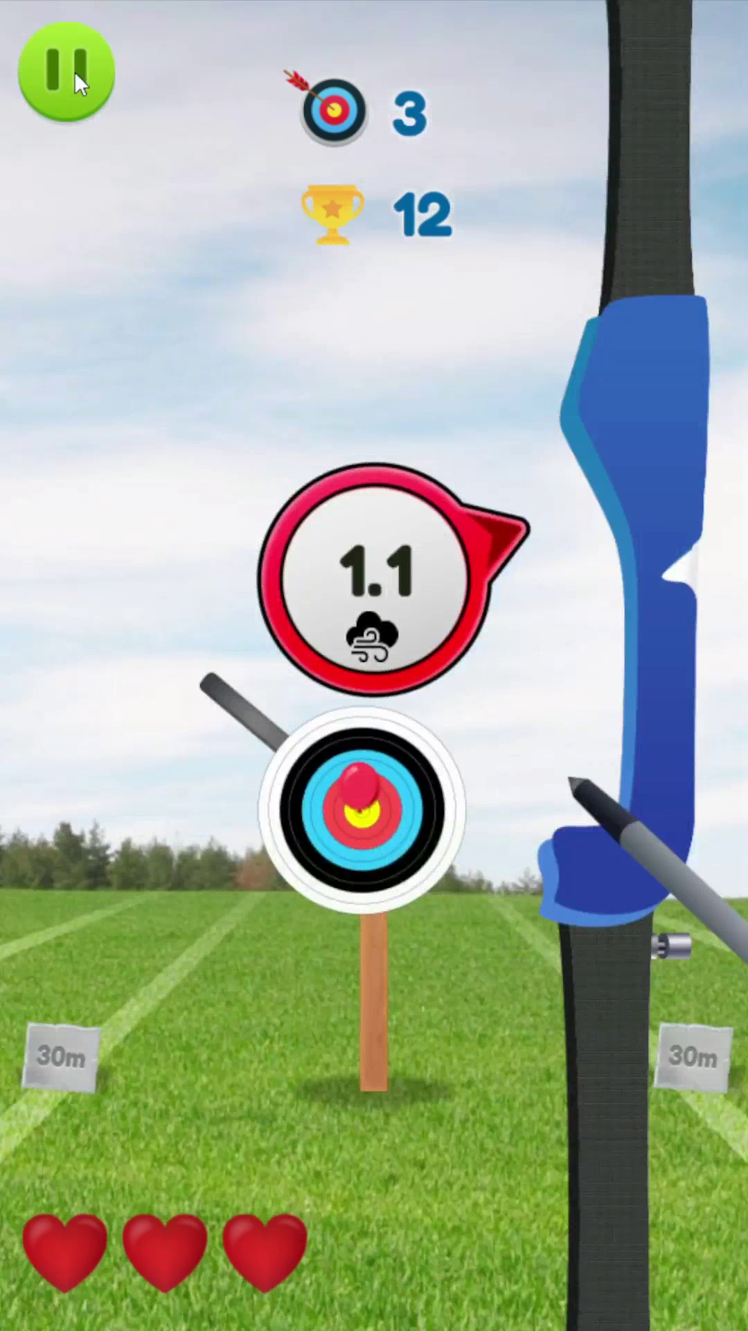Tournament: Bow and Arrows screenshot 4