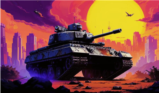 Tanks: Armageddon