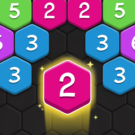 Merge Hexa icon