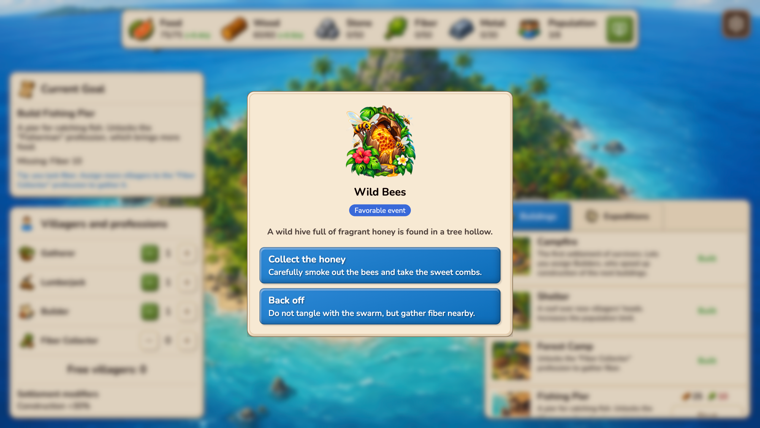 Island: Survive & Escape — screenshot 2
