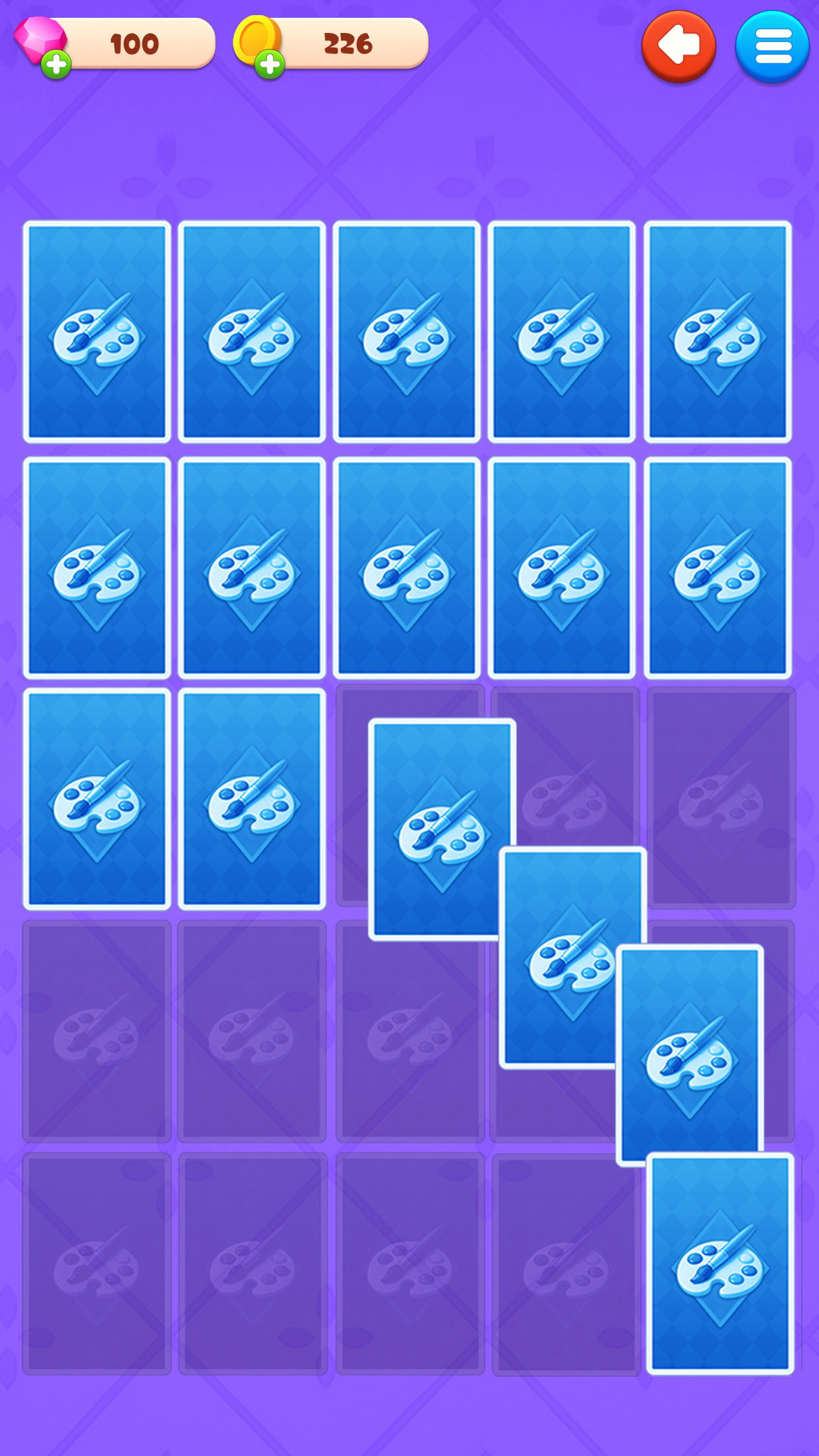 Jigsaw Cards: Daily Puzzles screenshot 9