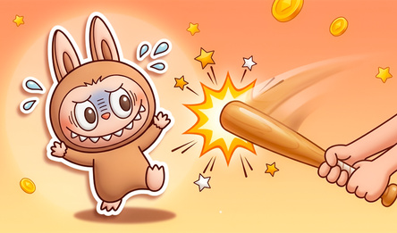 Labubu: Destroy the Little Monster