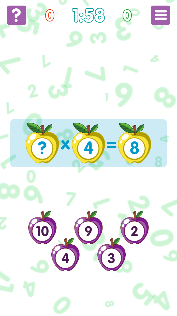 Multiplication Simulator screenshot 6