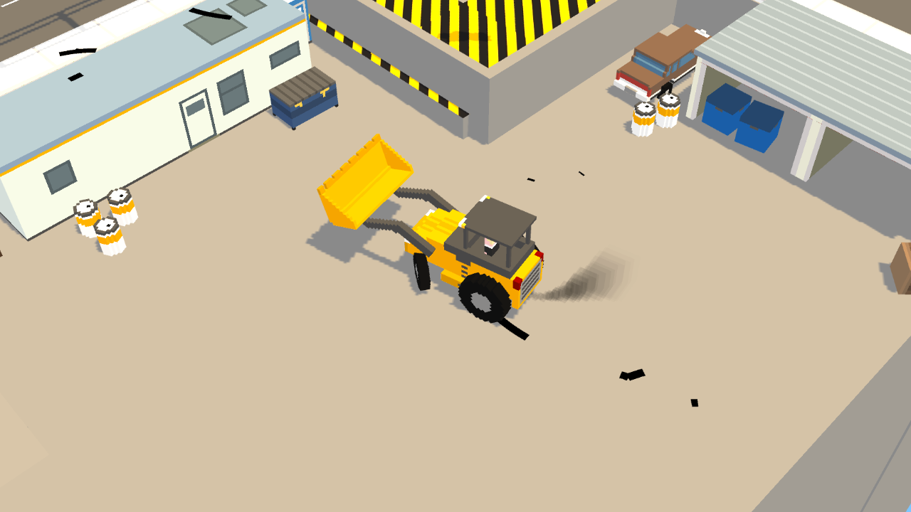 Super Crew screenshot