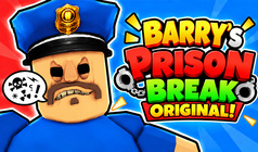 Barry's Prison Break Original!