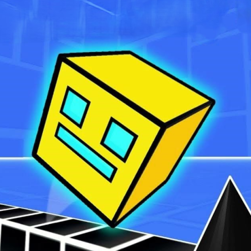 Geometry Dash 3D: Build a level icon
