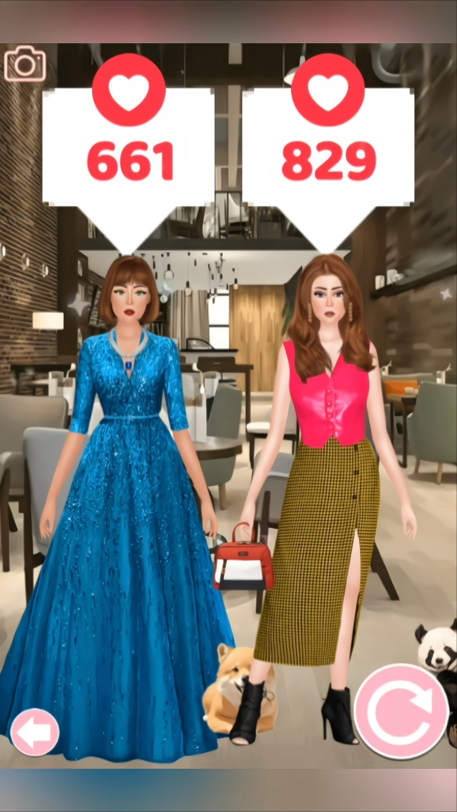 Lumiere Stylist screenshot 6