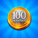 Merge pennies and get to 100 rubles.