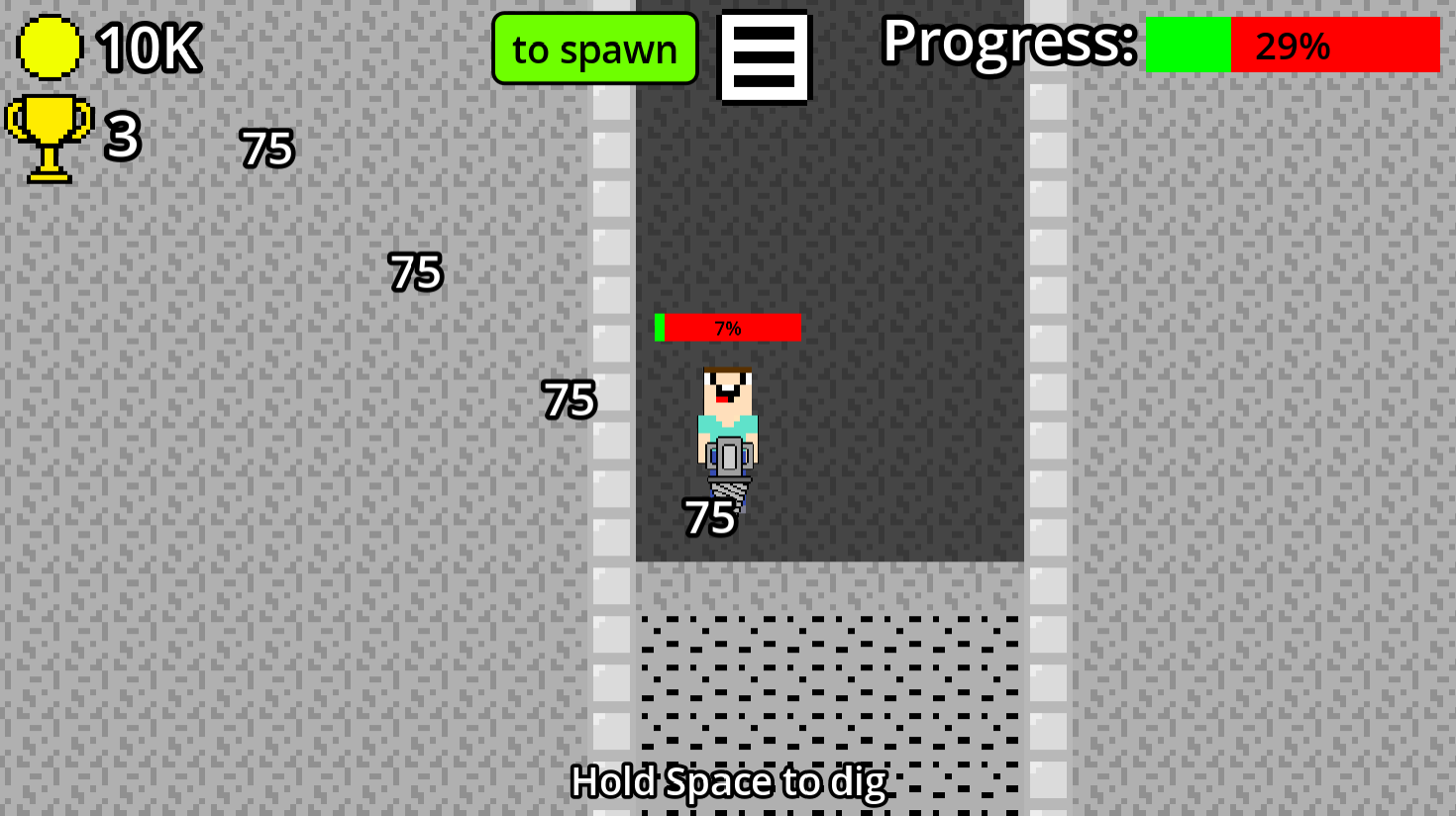 Noob - Dig Even Deeper — screenshot 2