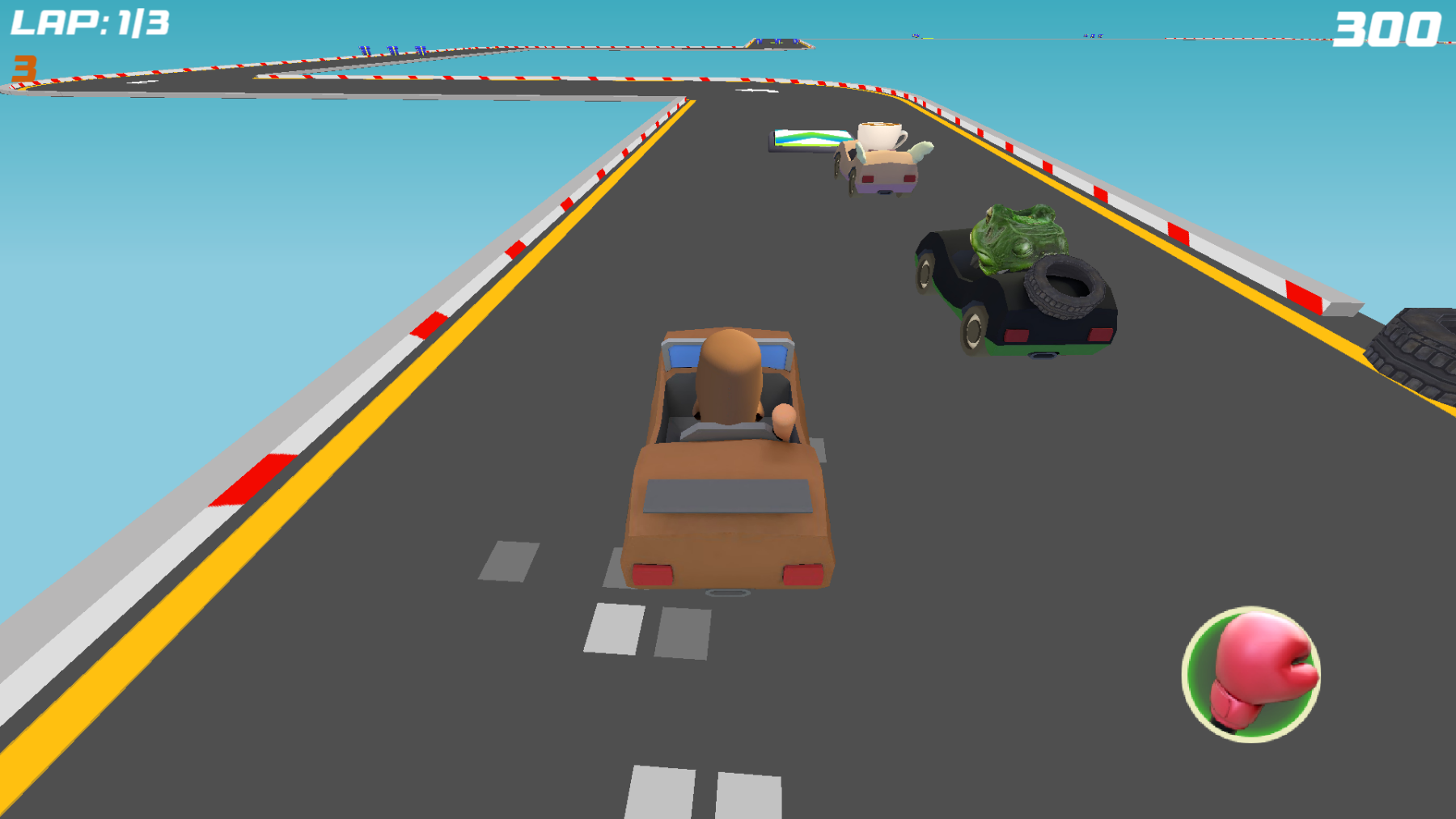 BrainRot Race — screenshot 3
