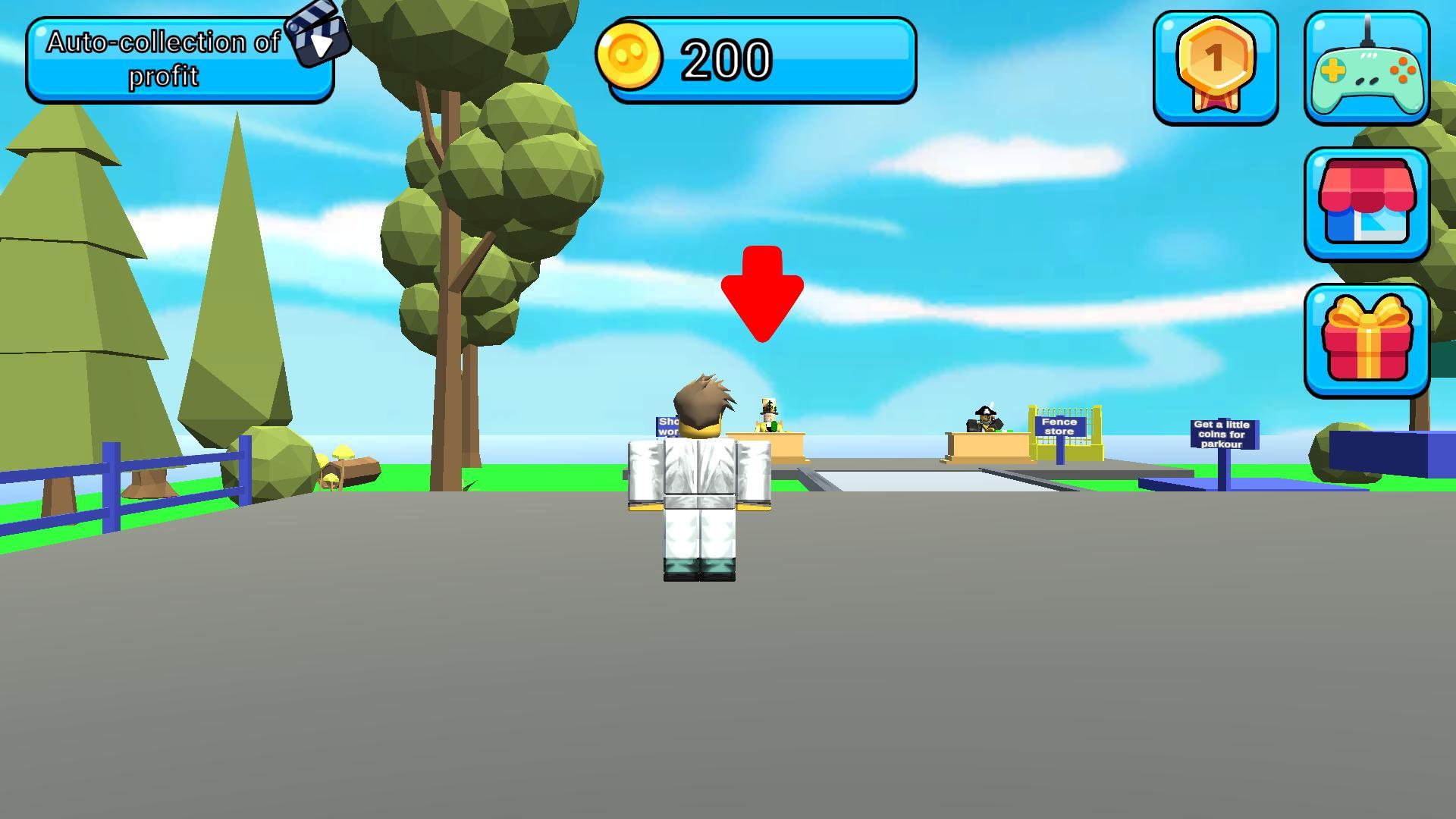 Create a Business: Super Robby screenshot