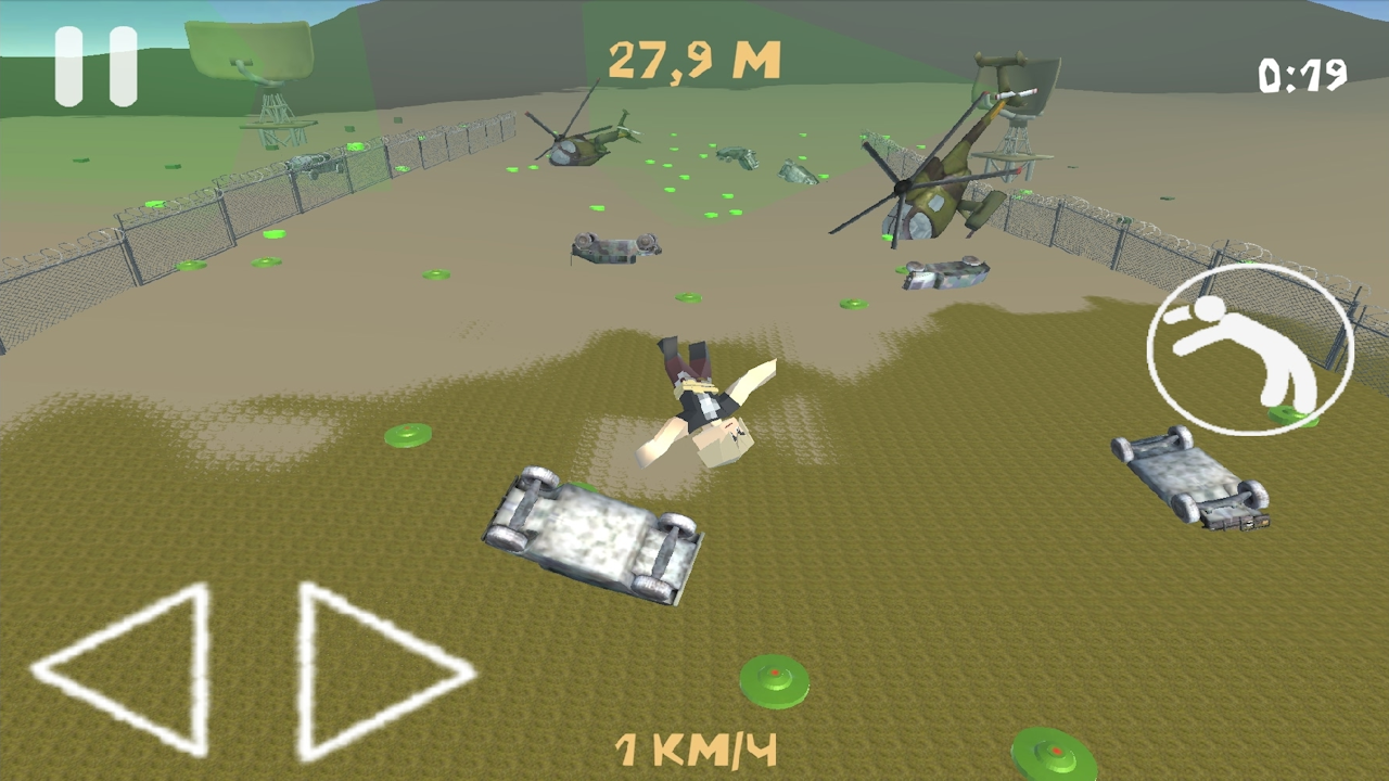 Регдолл: Безумный полет! — screenshot 10