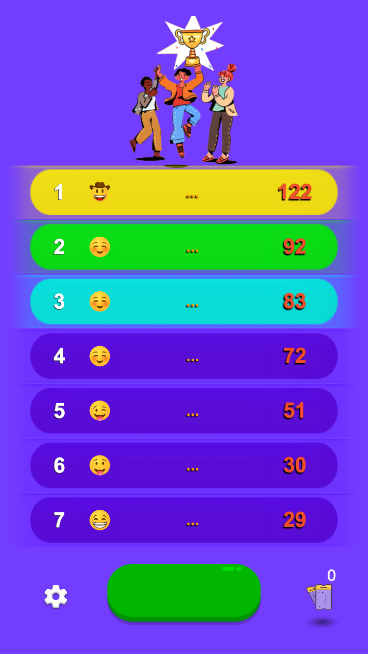 Match Rings Connect Colors Avoid Shock screenshot 5