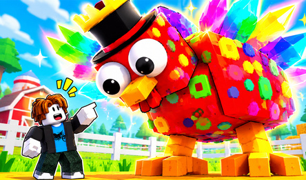 Chickens: Crossbreed & Mutate