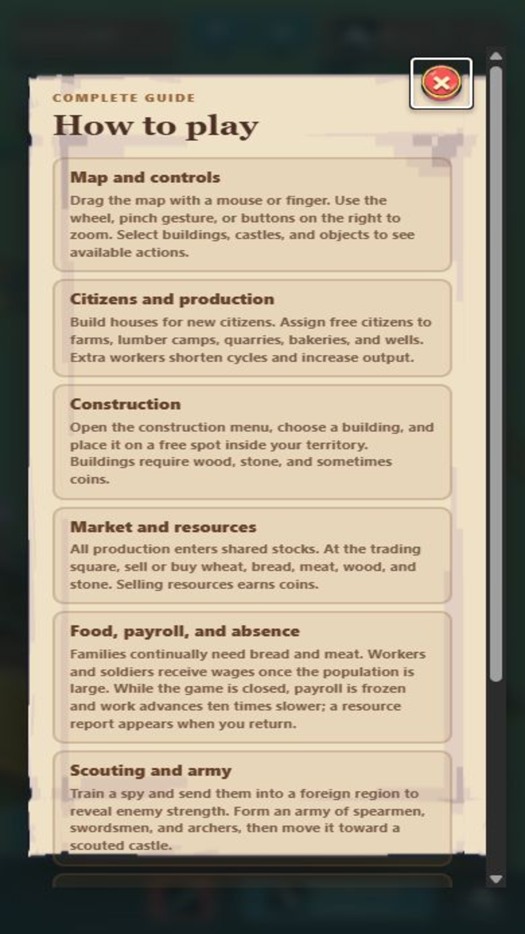 Five Lands screenshot 6