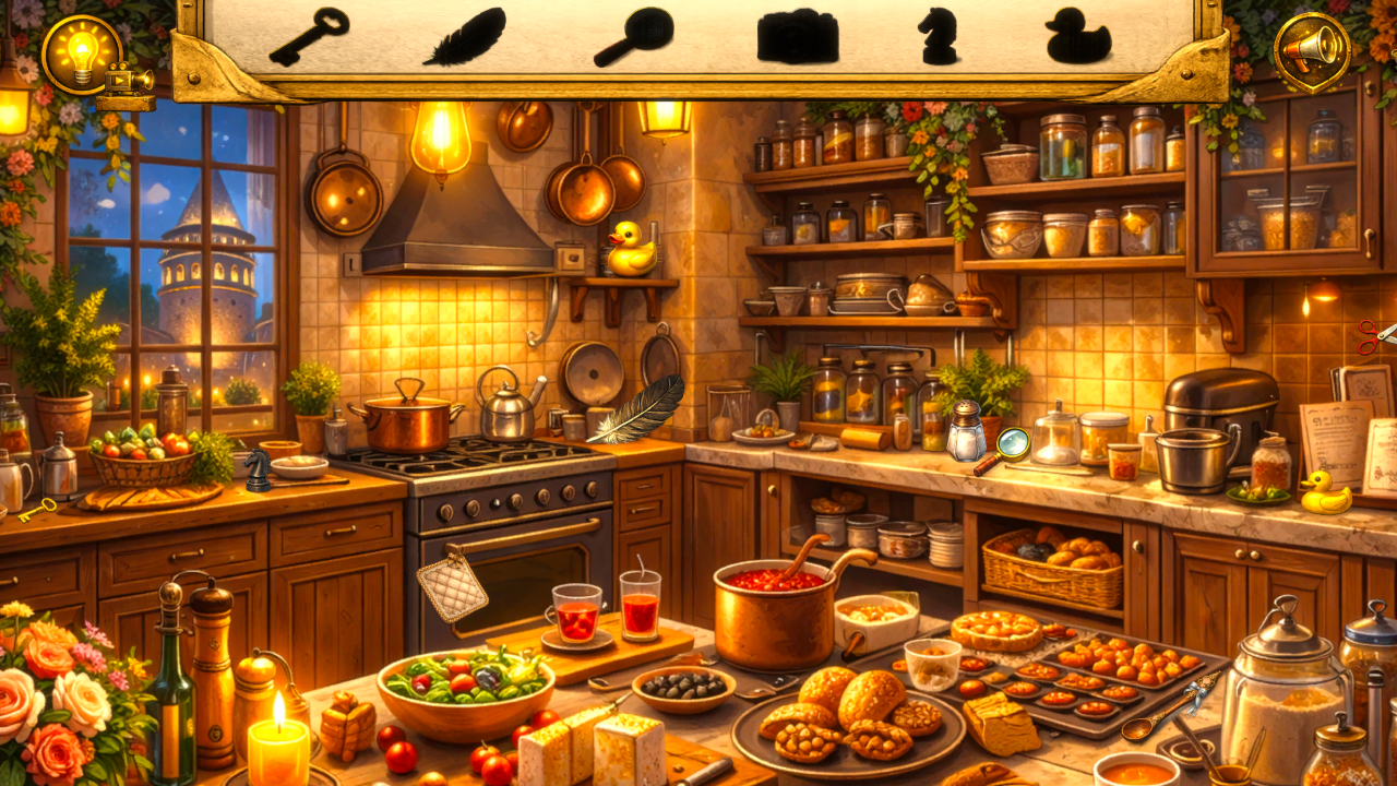 Поиск предметов: Секреты Стамбула — screenshot 4