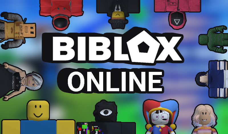 Biblox Online game cover